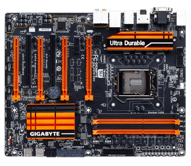 Gigabyte GA-Z97X-SOC