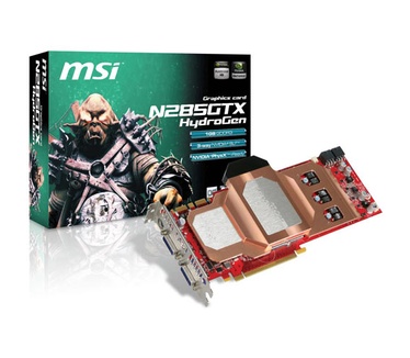 MSI N285GTX