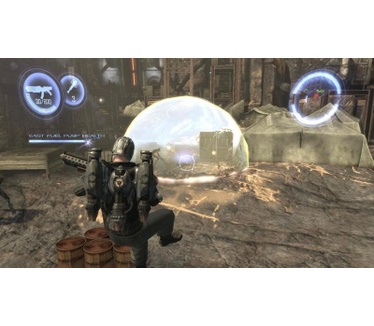 Dark Void, Xbox 360