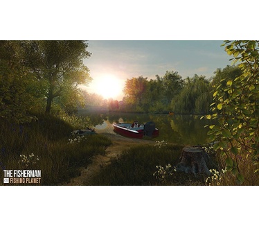 The Fisherman: Fishing Planet, Windows