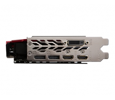 MSI Radeon RX 480 Gaming 4G