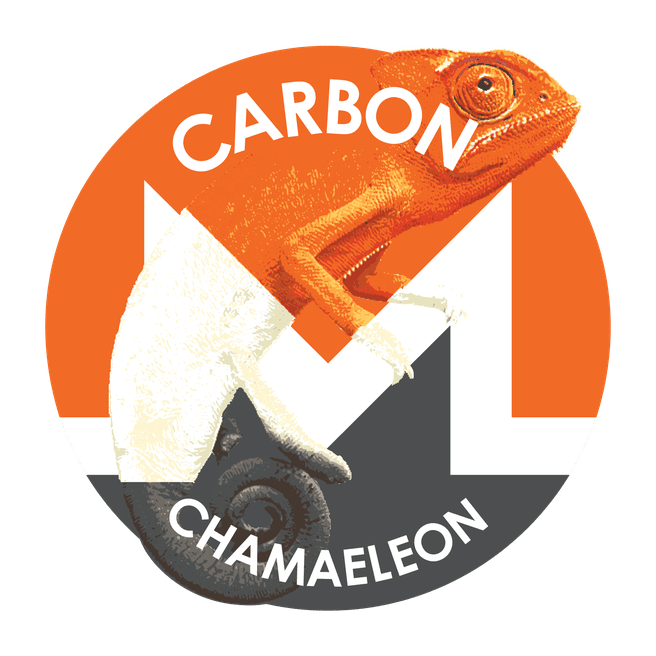 Monero 0.15.0.0 Carbon Chamaeleon