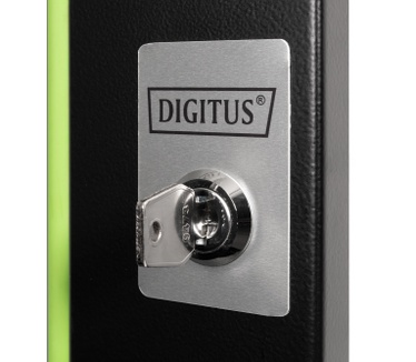 Digitus DN-19-D-07U-SW