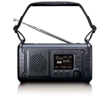 Lenco PDR-055BK