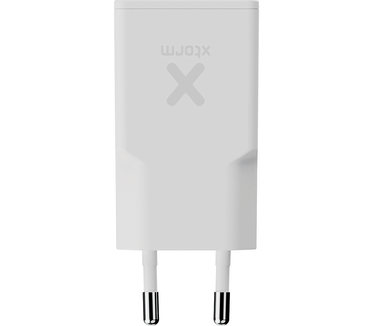 Xtorm Go2 SlimLine USB USB-C Snellader 33W Wit