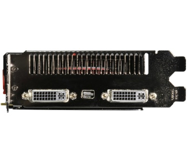 HIS HD 5970 2GB GDDR5 PCI-E