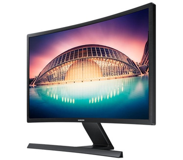 Samsung S27E500C Zwart