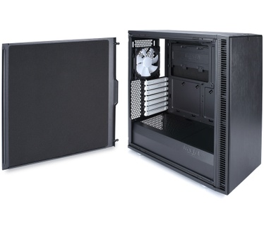 Fractal Design Define C Window