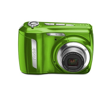 Kodak Easyshare C142  Groen