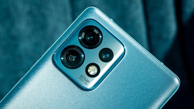 Motorola Edge 40 Pro - Camera