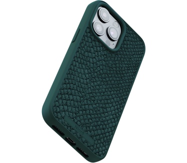 Njord byElements Salmon Leather Magsafe