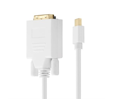 PureLink Mini DisplayPort/DVI 1.5m Wit