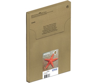 Epson Multipack 4-colours 603XL EasyMail