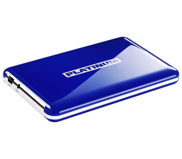Bestmedia Platinum MyDrive 320GB Blauw