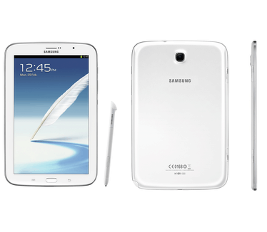 Samsung Galaxy Note Samsung Galaxy Note 8.0 Wifi + 3G 16GB Wit