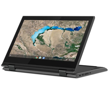 Lenovo 300e Chromebook (81QC0004MB, Azerty toetsenbord)