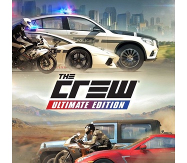 The Crew, PS4