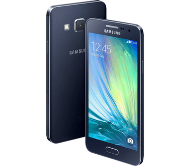 Samsung Galaxy A3 Zwart