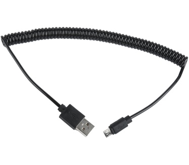 Gembird CC-MUSB2C-AMBM-6 Zwart