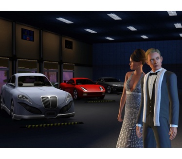 De Sims 3: Supersnelle Accessoires
