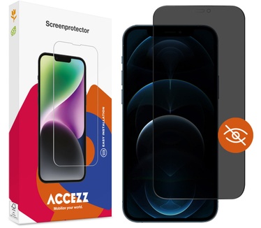 Accezz Gehard glas Privacy Screenprotector