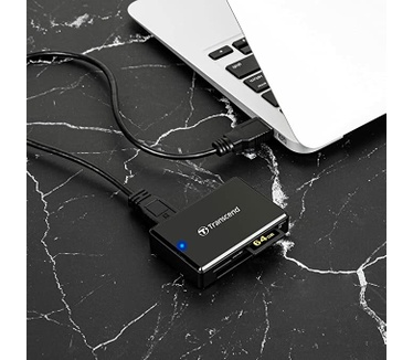 Transcend RDF9 (v2)