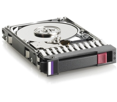 HPE 1TB 6G 7.2K 2.5" SAS