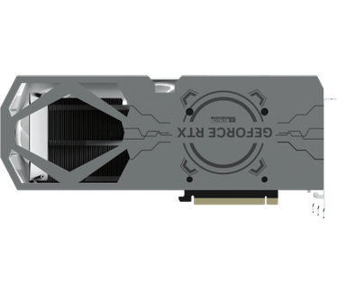 KFA2 GeForce RTX 4070 Ti EX Gamer White