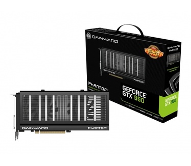 Gainward GeForce GTX 960 Phantom GLH