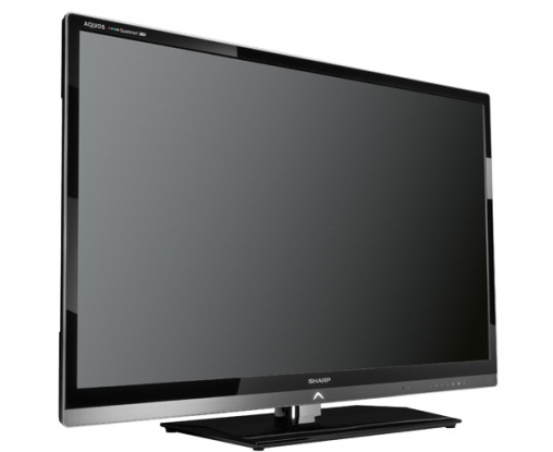 SHARP】 シャープ 液晶テレビ AQUOS 46インチ LC-46EX5 2008年製 N0328