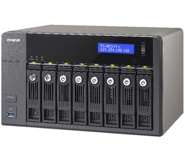 QNAP TS-853 Pro
