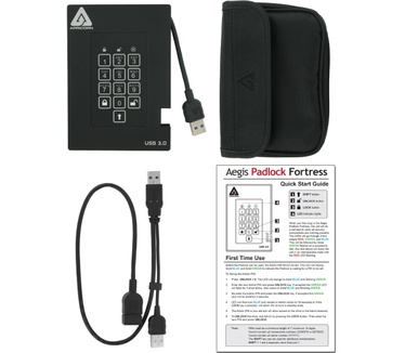 Apricorn Aegis Padlock Fortress