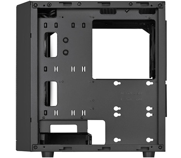 Silverstone PS15 (met RGB fans)