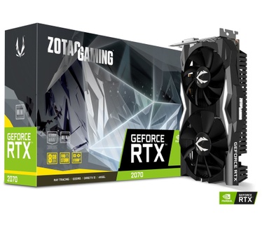 Zotac Gaming GeForce RTX 2070 Mini