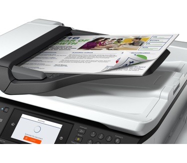 Epson Workforce Pro WF-C869RDTWFC