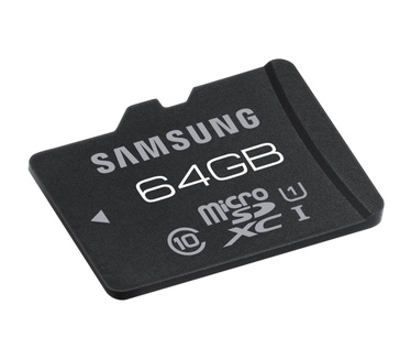 Samsung Samsung Micro SDXC Pro 64GB Class 10 + Adapter
