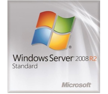Dell Windows Server 2008 R2 Standard, SP1, x64, 5 CAL, ROK Kit, DEU