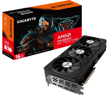 Gigabyte AMD Radeon RX 7900 GRE 16GB GAMING OC