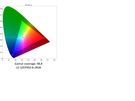 LG 32EP950 - sRGB-modus