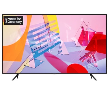Samsung QLED Series Q60T 50" (buitenlands model) Zwart