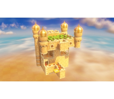 Captain Toad: Treasure Tracker (Nintendo Selects), Wii U