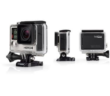GoPro Hero 4 Black Zwart