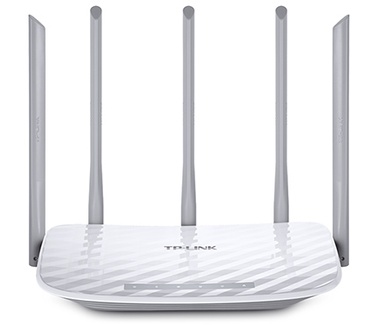 TP-Link Archer C60-AC1350 Draadloze Dual-Band Router