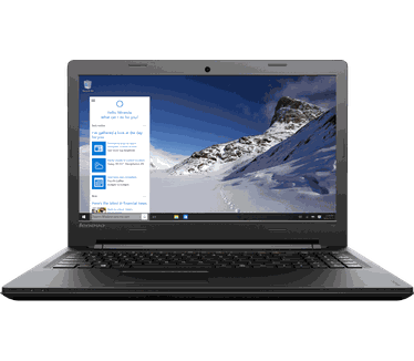 Lenovo IdeaPad 100 15 80QQ00FGMH