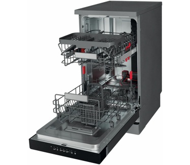 Whirlpool WSFO 3T223 PC X