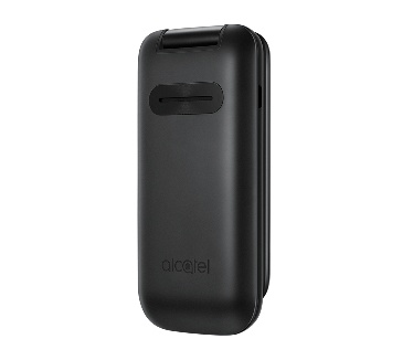 Alcatel 20.53 Zwart