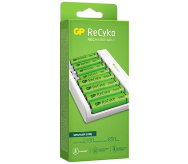 GP ReCyko E811