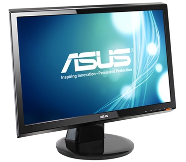 Asus VH228DE Zwart