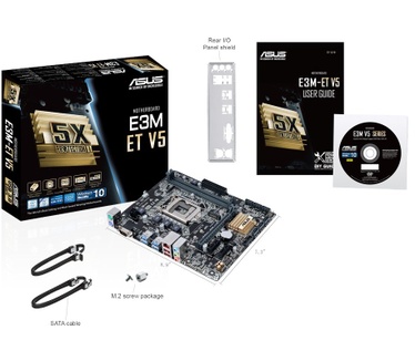 Asus E3M-ET V5
