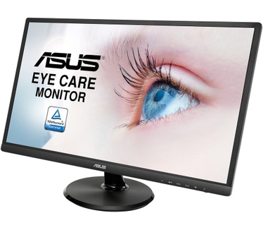 ASUS VA249HE Zwart